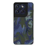 Θήκη Sonique Camouflage Army Series για Motorola Edge 70 5G Μπλε 01