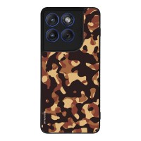 Θήκη Sonique Camouflage Army Series για Motorola Edge 70 5G Καφέ 01