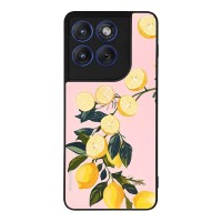 Θήκη Sonique Fruit Series για Motorola Edge 70 5G Λεμόνι