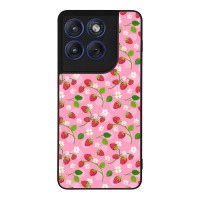 Θήκη Sonique Fruit Series για Motorola Edge 70 5G Φράουλα