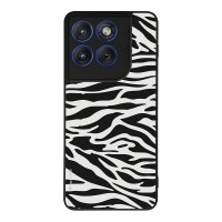 Θήκη Sonique Animal Print Series για Motorola Edge 70 5G Zebra