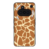 Θήκη Sonique Animal Print Series για Nothing Nothing Phone 3a Giraffe 02