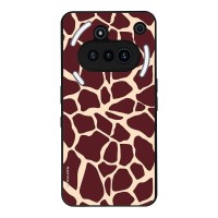 Θήκη Sonique Animal Print Series για Nothing Nothing Phone 3a Giraffe 03
