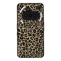 Θήκη Sonique Animal Print Series για Nothing Nothing Phone 3a Leopard 01