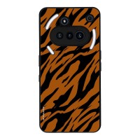 Θήκη Sonique Animal Print Series για Nothing Nothing Phone 3a Tiger 01