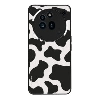 Θήκη Sonique Animal Print Series για Nothing Nothing Phone 3a Pro Cow 01