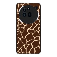 Θήκη Sonique Animal Print Series για Nothing Nothing Phone 3a Pro Giraffe 01