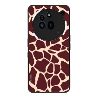 Θήκη Sonique Animal Print Series για Nothing Nothing Phone 3a Pro Giraffe 03
