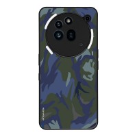 Θήκη Sonique Camouflage Army Series για Nothing Phone 3a Pro Μπλε 01