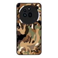 Θήκη Sonique Camouflage Army Series για Nothing Phone 3a Pro Καφέ