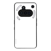 Θήκη Sonique ColorBloc Series για Nothing Phone 3a Λευκό