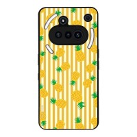 Θήκη Sonique Fruit Series για Nothing Phone 3a Ανανάς 01