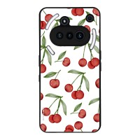 Θήκη Sonique Fruit Series για Nothing Phone 3a Κεράσι 01