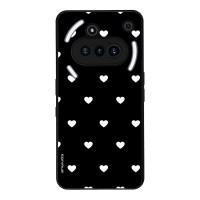 Θήκη Sonique Heart Series για Nothing Phone 3a Μαύρο 02