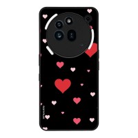 Θήκη Sonique Heart Series για Nothing Phone 3a Pro Μαύρο
