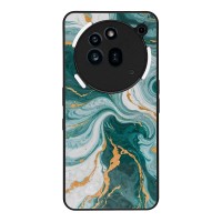 Θήκη Sonique Marble Series για Nothing Phone 3a Pro Πράσινο 01