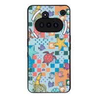 Θήκη Sonique Ocean Series για Nothing Phone 3a Μωσαϊκό