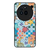 Θήκη Sonique Ocean Series για Nothing Phone 3a Pro Μωσαϊκό