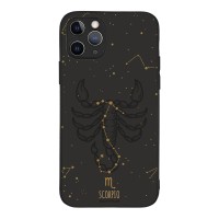 Θήκη Sonique Zodiac Series για Apple iPhone 11 Pro Scorpio