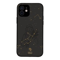 Θήκη Sonique Zodiac Series για Apple iPhone 12 Virgo
