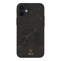 Θήκη Sonique Zodiac Series για Apple iPhone 12 mini Cancer