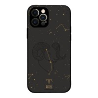 Θήκη Sonique Zodiac Series για Apple iPhone 12 Pro Aries