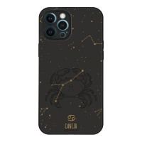 Θήκη Sonique Zodiac Series για Apple iPhone 12 Pro Max Cancer