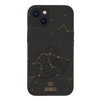Θήκη Sonique Zodiac Series για Apple iPhone 13 Aquarius