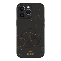 Θήκη Sonique Zodiac Series για Apple iPhone 13 Pro Aquarius