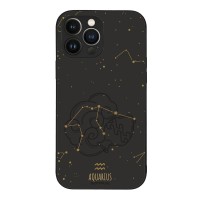 Θήκη Sonique Zodiac Series για Apple iPhone 13 Pro Max Aquarius
