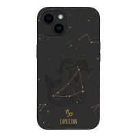 Θήκη Sonique Zodiac Series για Apple iPhone 14 Capricorn