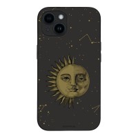 Θήκη Sonique Zodiac Series για Apple iPhone 14 Eclipse