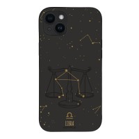 Θήκη Sonique Zodiac Series για Apple iPhone 14 Plus Libra