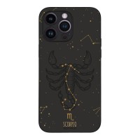 Θήκη Sonique Zodiac Series για Apple iPhone 14 Pro Max Scorpio