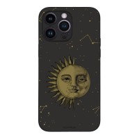 Θήκη Sonique Zodiac Series για Apple iPhone 14 Pro Max Eclipse