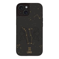 Θήκη Sonique Zodiac Series για Apple iPhone 15 Gemini