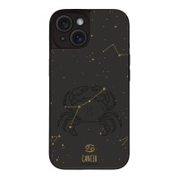 Θήκη Sonique Zodiac Series για Apple iPhone 15 Cancer