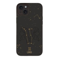 Θήκη Sonique Zodiac Series για Apple iPhone 15 Plus Gemini