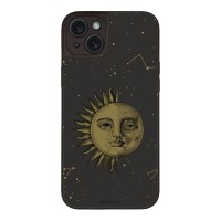 Θήκη Sonique Zodiac Series για Apple iPhone 15 Plus Eclipse