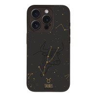 Θήκη Sonique Zodiac Series για Apple iPhone 15 Pro Taurus