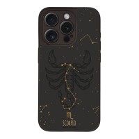 Θήκη Sonique Zodiac Series για Apple iPhone 15 Pro Scorpio
