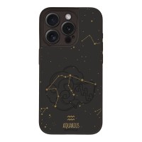 Θήκη Sonique Zodiac Series για Apple iPhone 15 Pro Aquarius