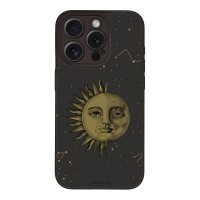 Θήκη Sonique Zodiac Series για Apple iPhone 15 Pro Eclipse
