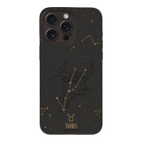 Θήκη Sonique Zodiac Series για Apple iPhone 15 Pro Max Taurus