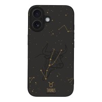 Θήκη Sonique Zodiac Series για Apple iPhone 16 Taurus