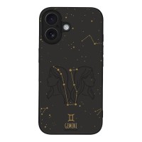 Θήκη Sonique Zodiac Series για Apple iPhone 16 Gemini