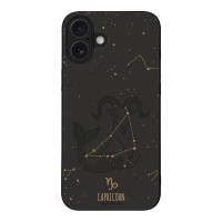 Θήκη Sonique Zodiac Series για Apple iPhone 16 Plus Capricorn