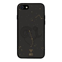 Θήκη Sonique Zodiac Series για Apple iPhone 7 / iPhone 8 / iPhone SE 2020 / iPhone SE 2022 Aries
