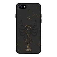 Θήκη Sonique Zodiac Series για Apple iPhone 7 / iPhone 8 / iPhone SE 2020 / iPhone SE 2022 Scorpio