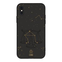 Θήκη Sonique Zodiac Series για Apple iPhone X / iPhone XS Libra